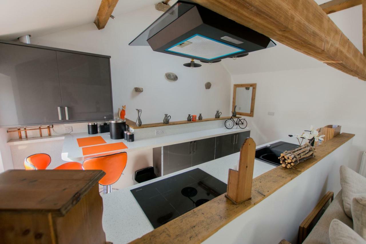 Red Rose Cottage Cockermouth Zewnętrze zdjęcie